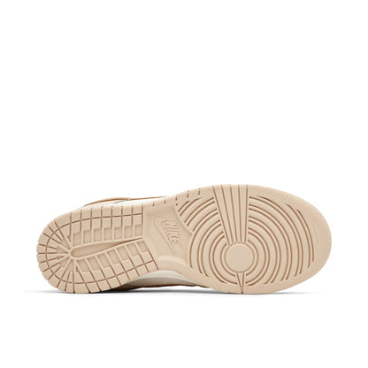 Nike Dunk Low Golden Swoosh Tan