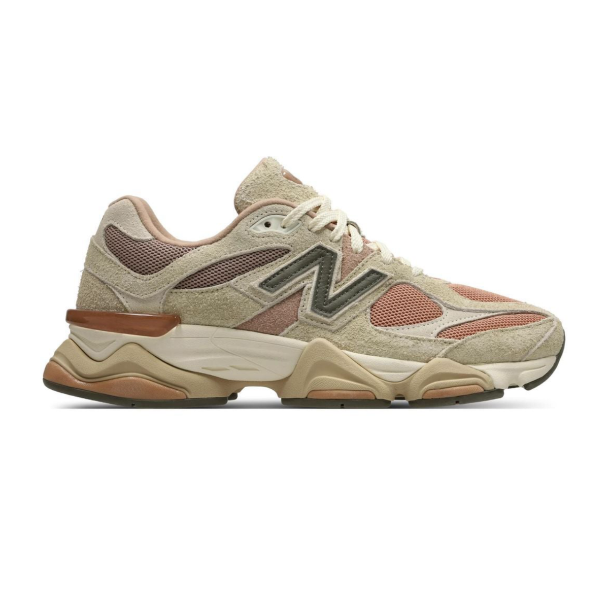 New Balance 9060 Flat Taupe Light Sparrow
