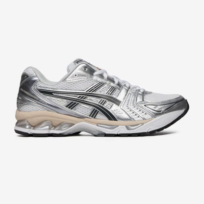 Asics Gel-Kayano 14 White Graphite Grey