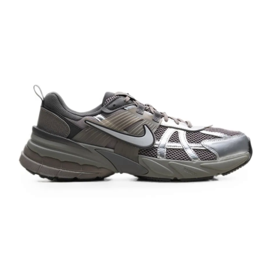 Nike V2K Run Gris Argent