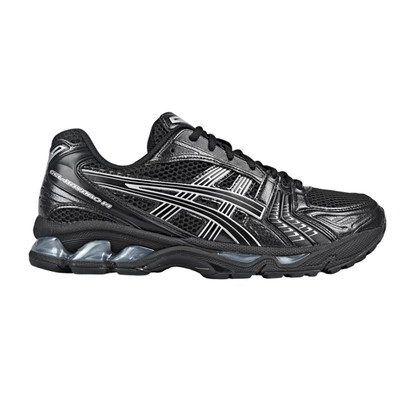 Asics Gel-Kayano 14 Black Pure Silver