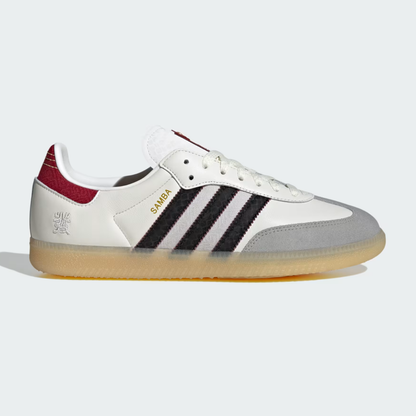 Adidas Samba OG White Red
