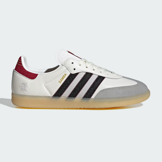 Adidas Samba OG White Red