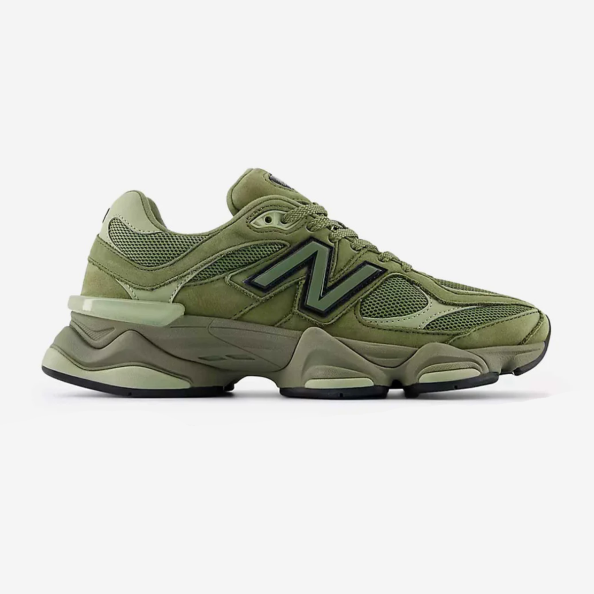 New Balance 9060 Dark Olivine
