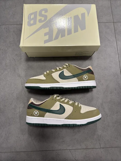Nike SB Dunk Low X Yuto Horigome