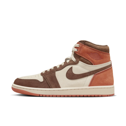 Air Jordan 1 High Cacao Wow and Sand Drift