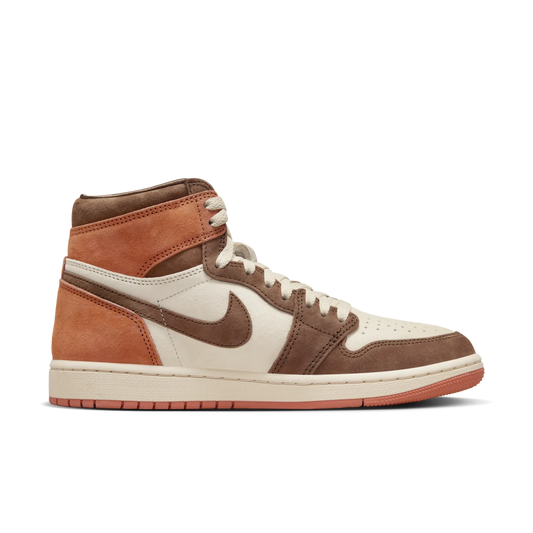 Air Jordan 1 High Cacao Wow and Sand Drift