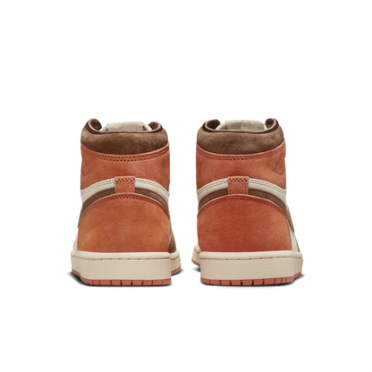Air Jordan 1 High Cacao Wow and Sand Drift