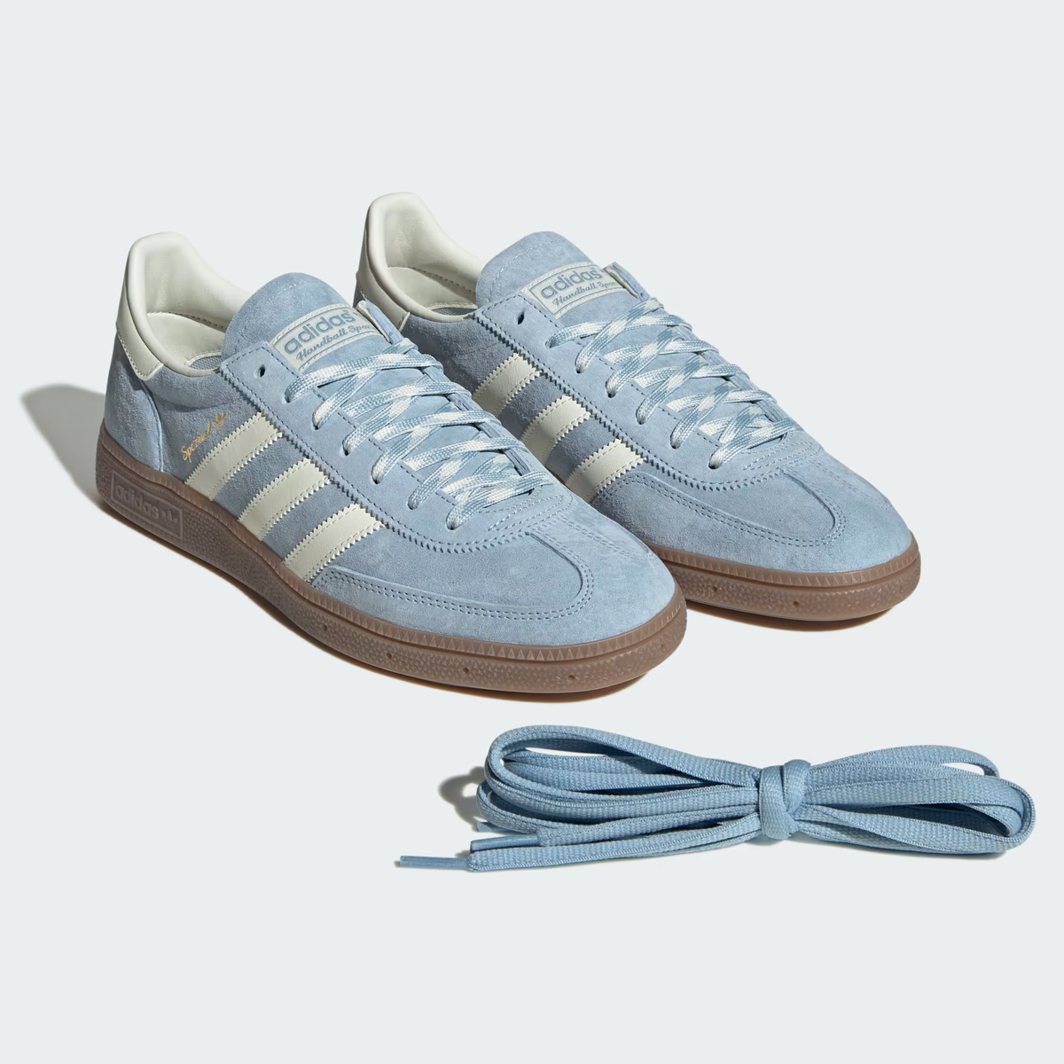 Adidas Handball Spezial "Wonder Blue Off White"