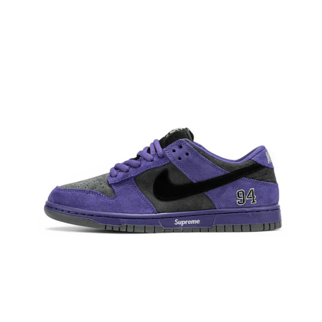 Nike SB Dunk Low Supreme 94 Ink Purple
