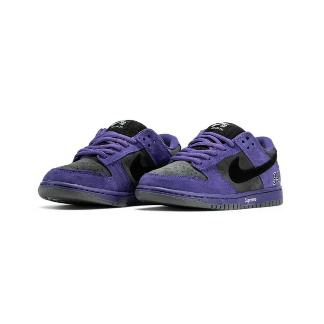 Nike SB Dunk Low Supreme 94 Ink Purple