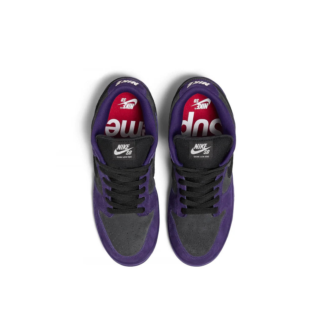 Nike SB Dunk Low Supreme 94 Ink Purple