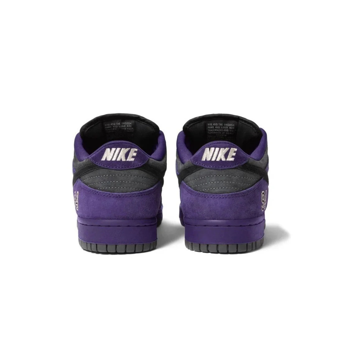 Nike SB Dunk Low Supreme 94 Ink Purple