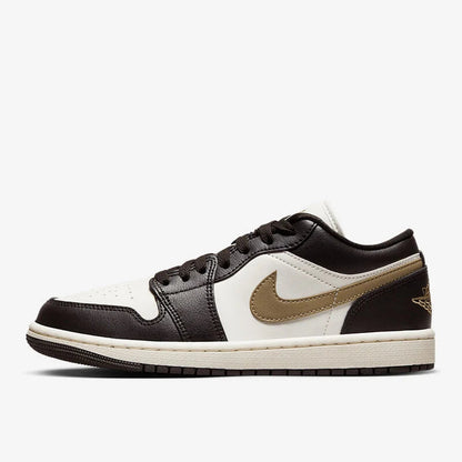 Air Jordan 1 Low "Shadow Brown"