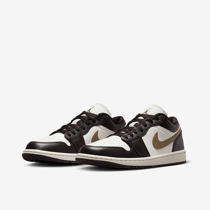 Air Jordan 1 Low "Shadow Brown"