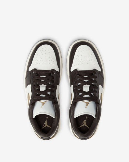 Air Jordan 1 Low "Shadow Brown"