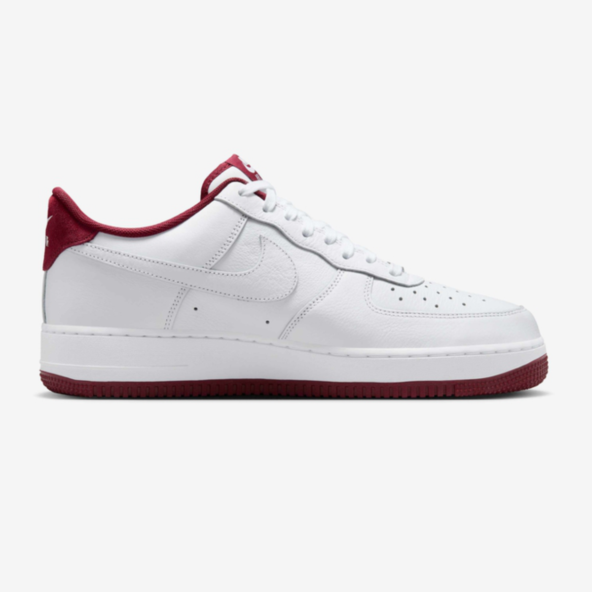 Nike Air Force 1 '07 LV8 "White Team Red"
