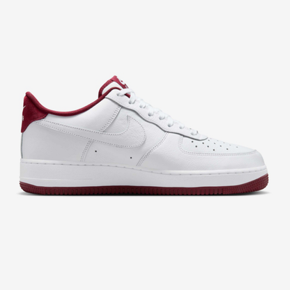 Nike Air Force 1 '07 LV8 "White Team Red"