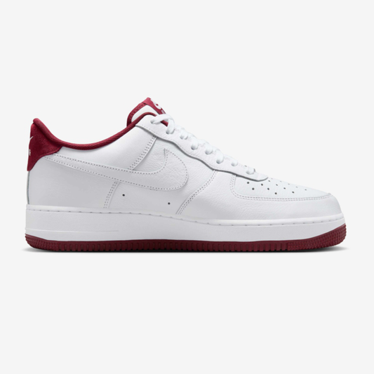 Nike Air Force 1 '07 LV8 "White Team Red"