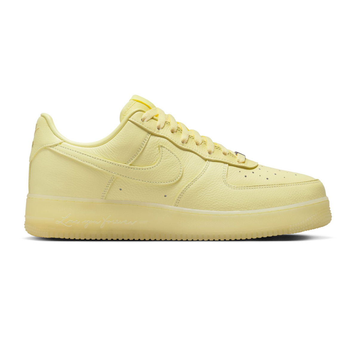 NOCTA x Nike Air Force 1 Low "Citron Tint"