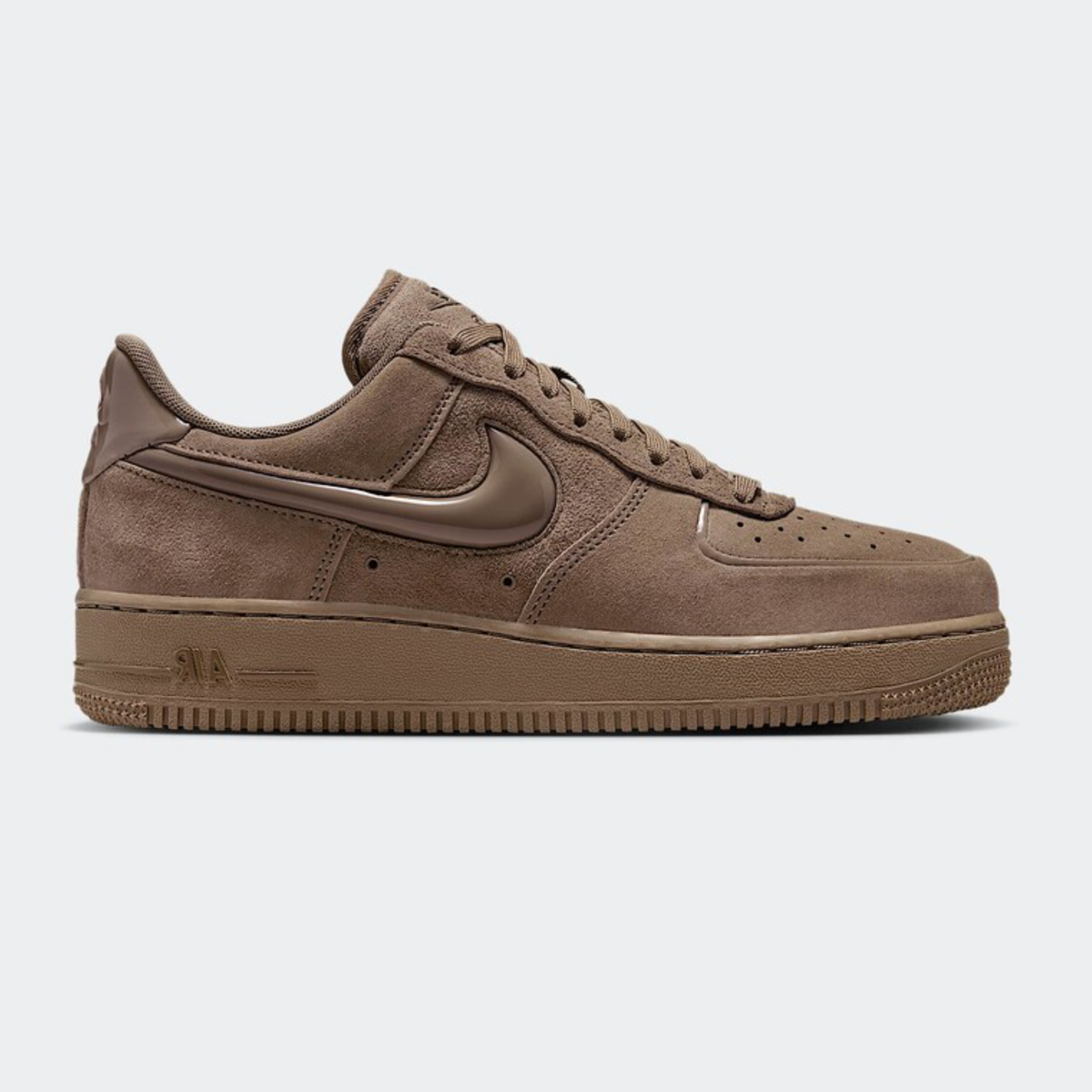 Nike Air Force 1 '07 "Mink Brown"