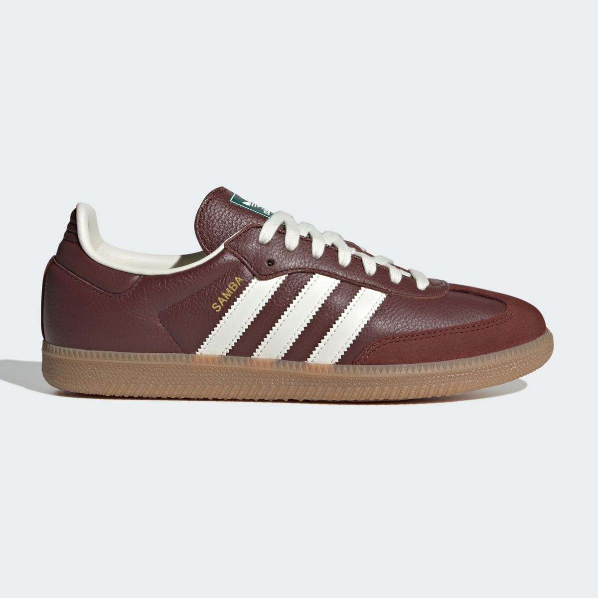Adidas Samba OG "Fox Brown"