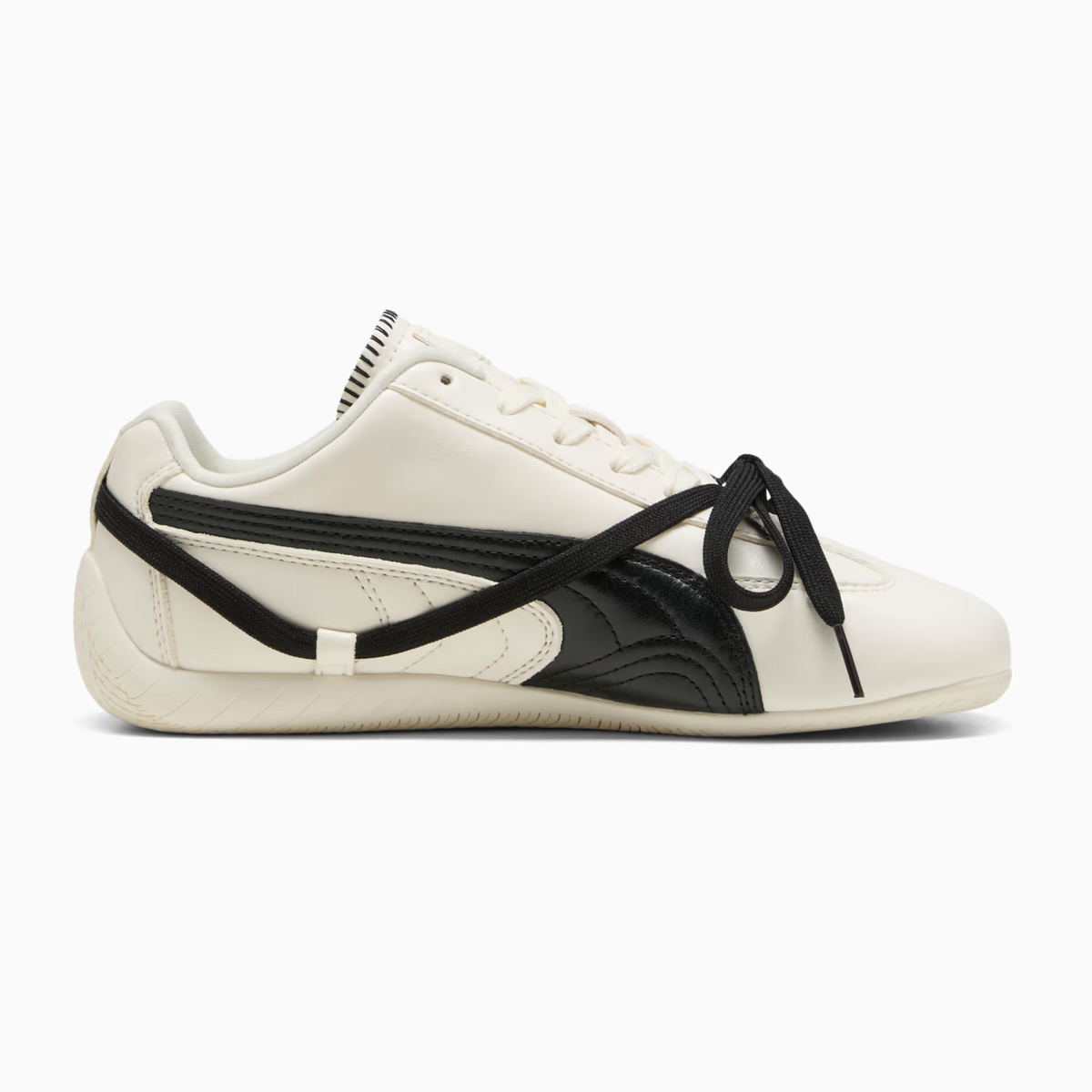 Puma x ROSÉ Speedcat Lea "Warm White Black"