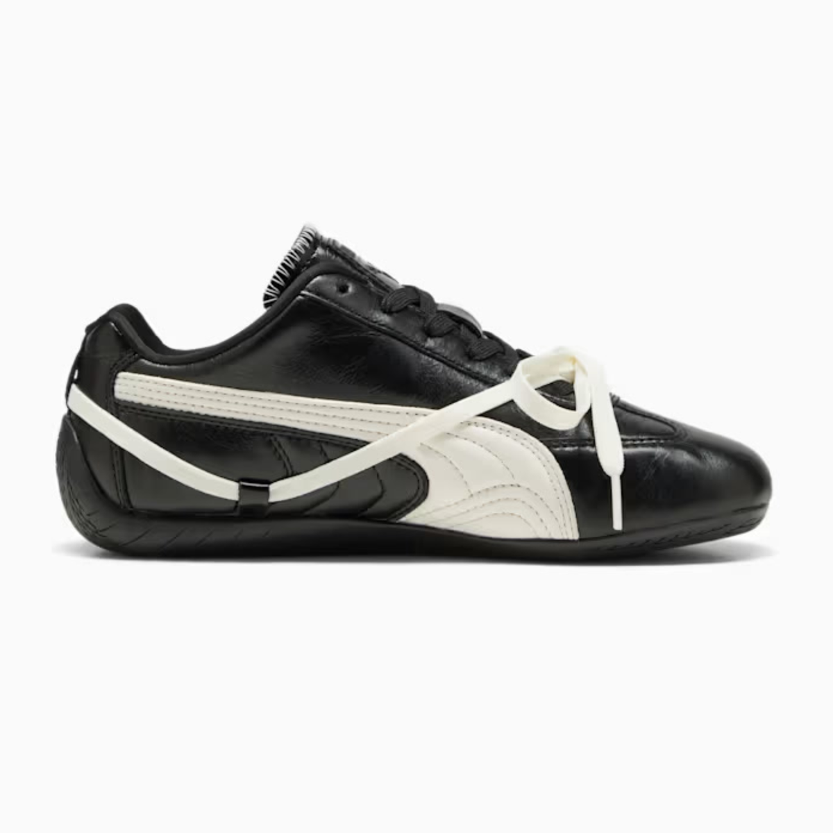 Puma x ROSÉ Speedcat "Black Warm White"