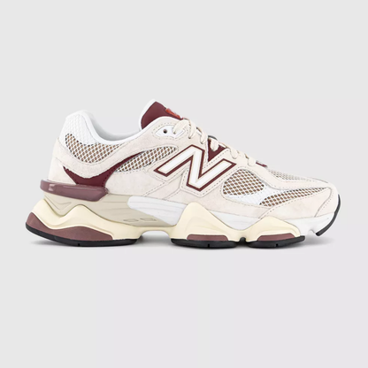 New Balance 9060 "Linen Burgundy"