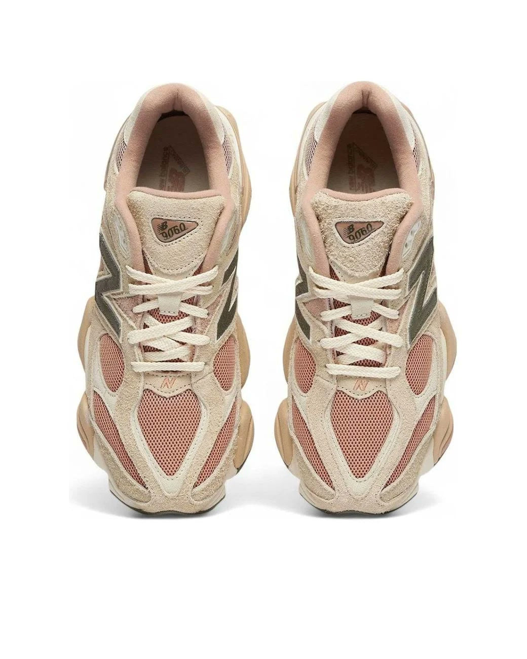 New Balance 9060 Flat Taupe Light Sparrow