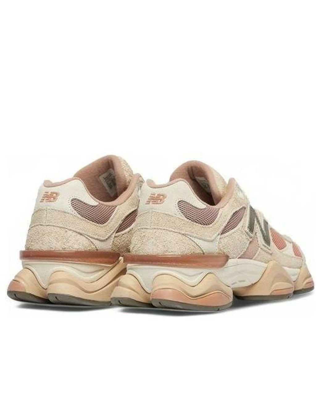 New Balance 9060 Flat Taupe Light Sparrow