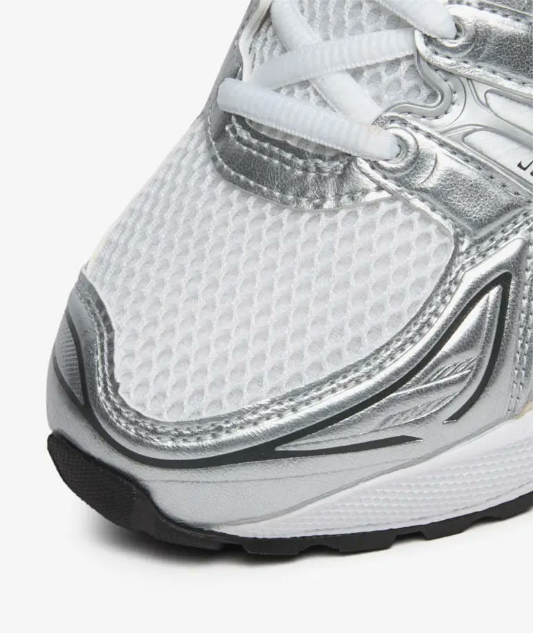 Asics Gel-Kayano 14 White Graphite Grey