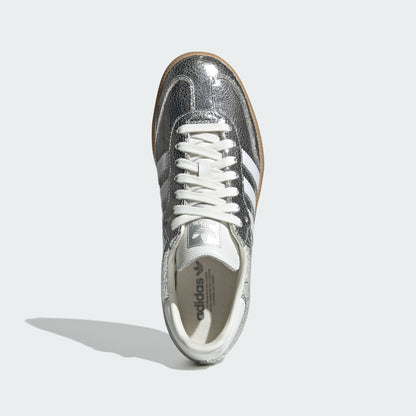 Adidas Samba OG "Silver Metallic Cracked"