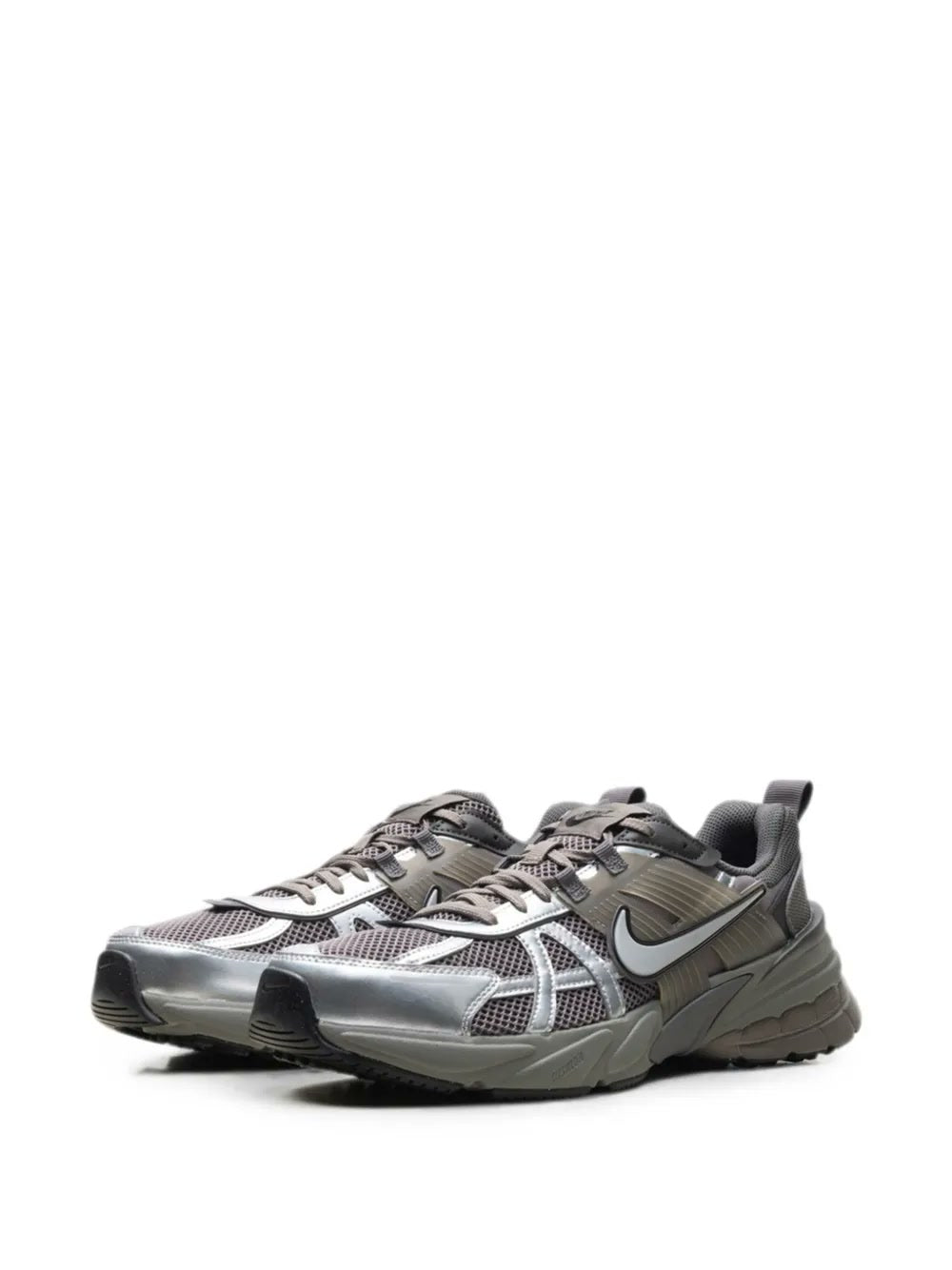 Nike V2K Run Gris Argent