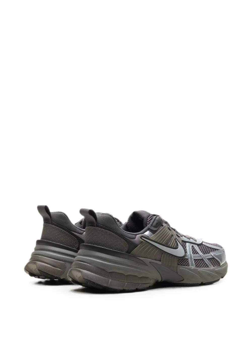 Nike V2K Run Gris Argent