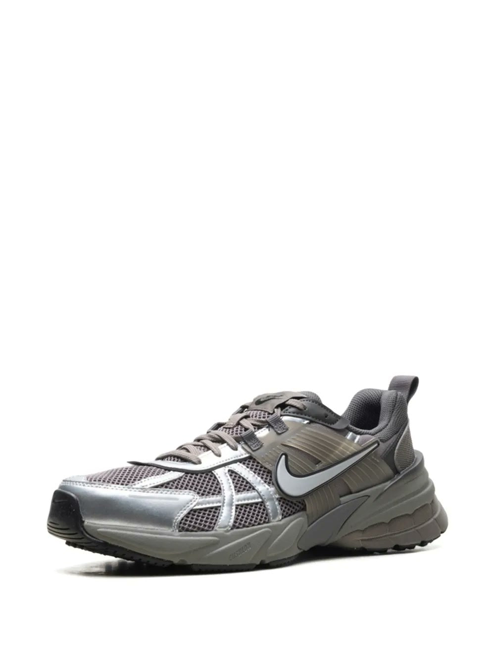 Nike V2K Run Gris Argent