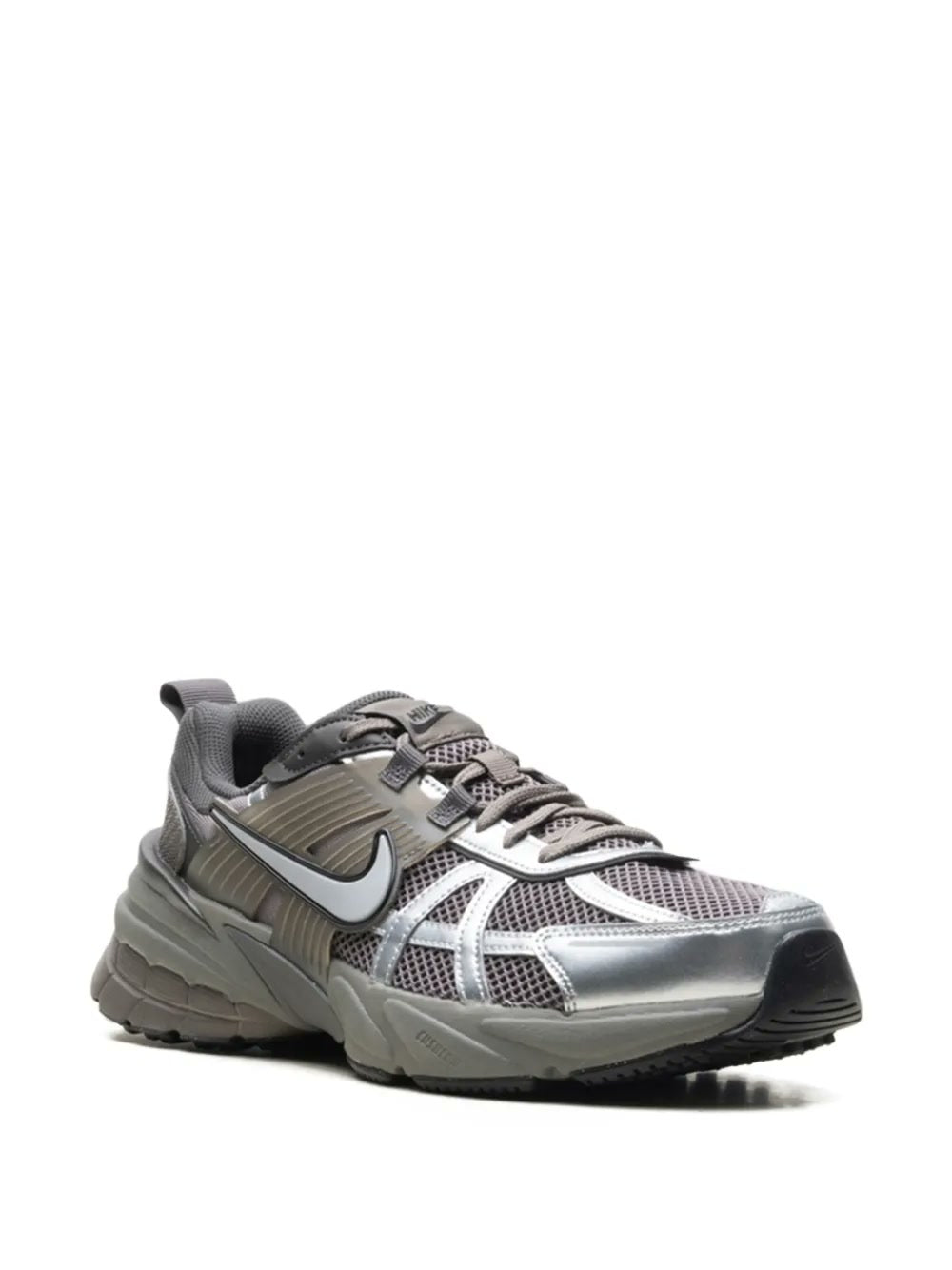 Nike V2K Run Gris Argent