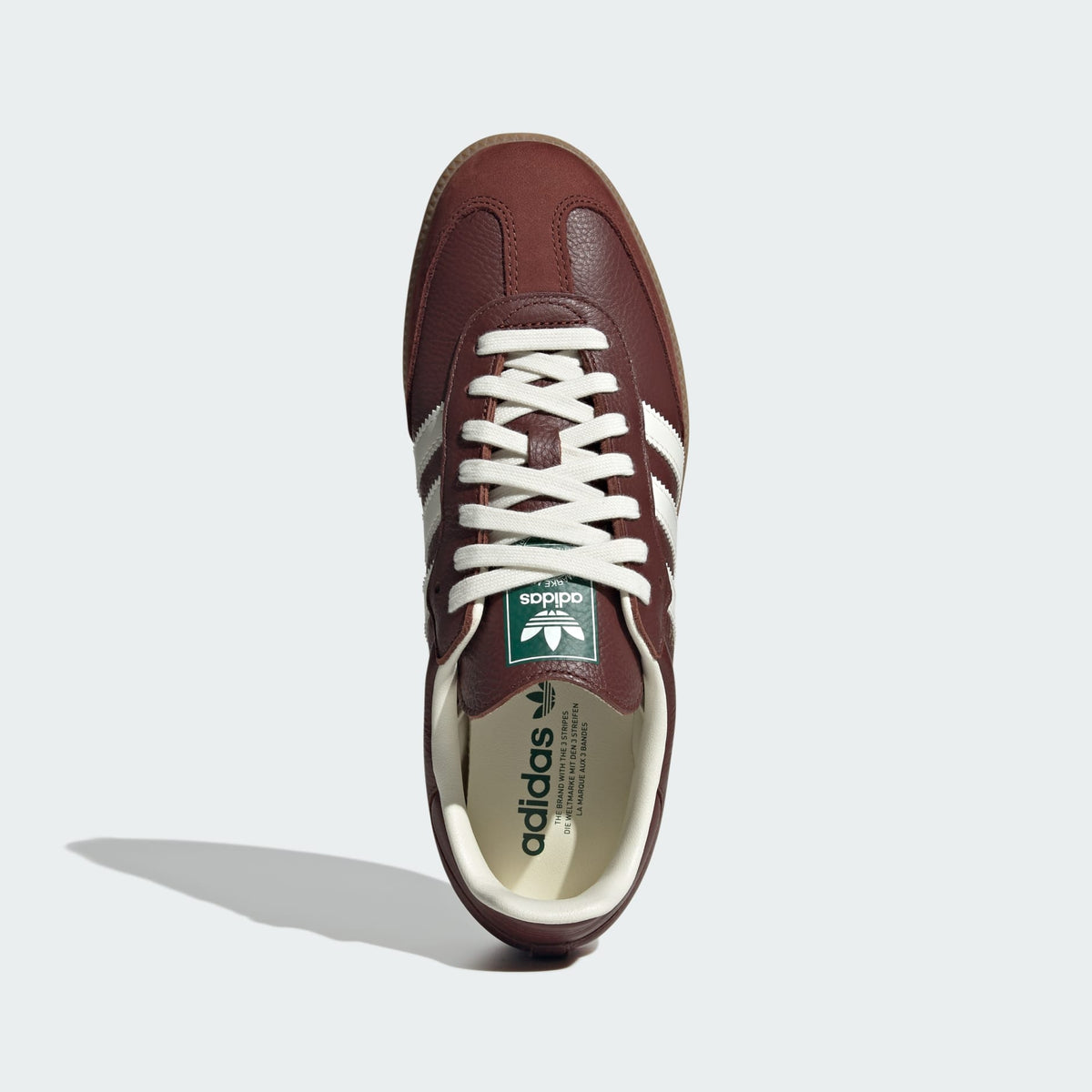Adidas Samba OG "Fox Brown"