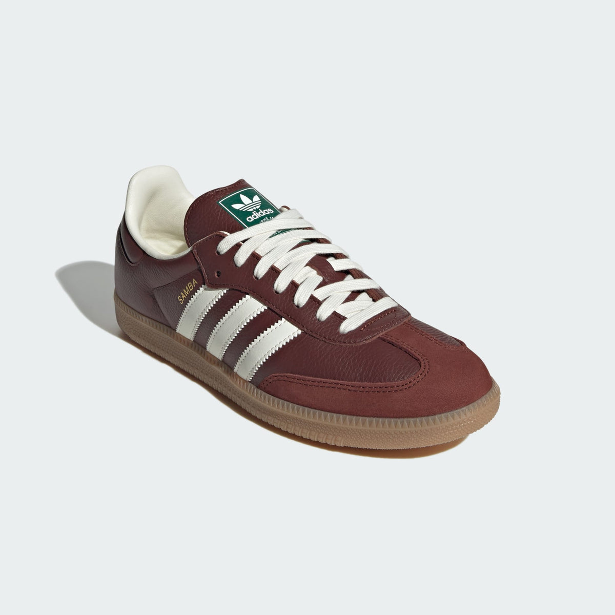 Adidas Samba OG "Fox Brown"