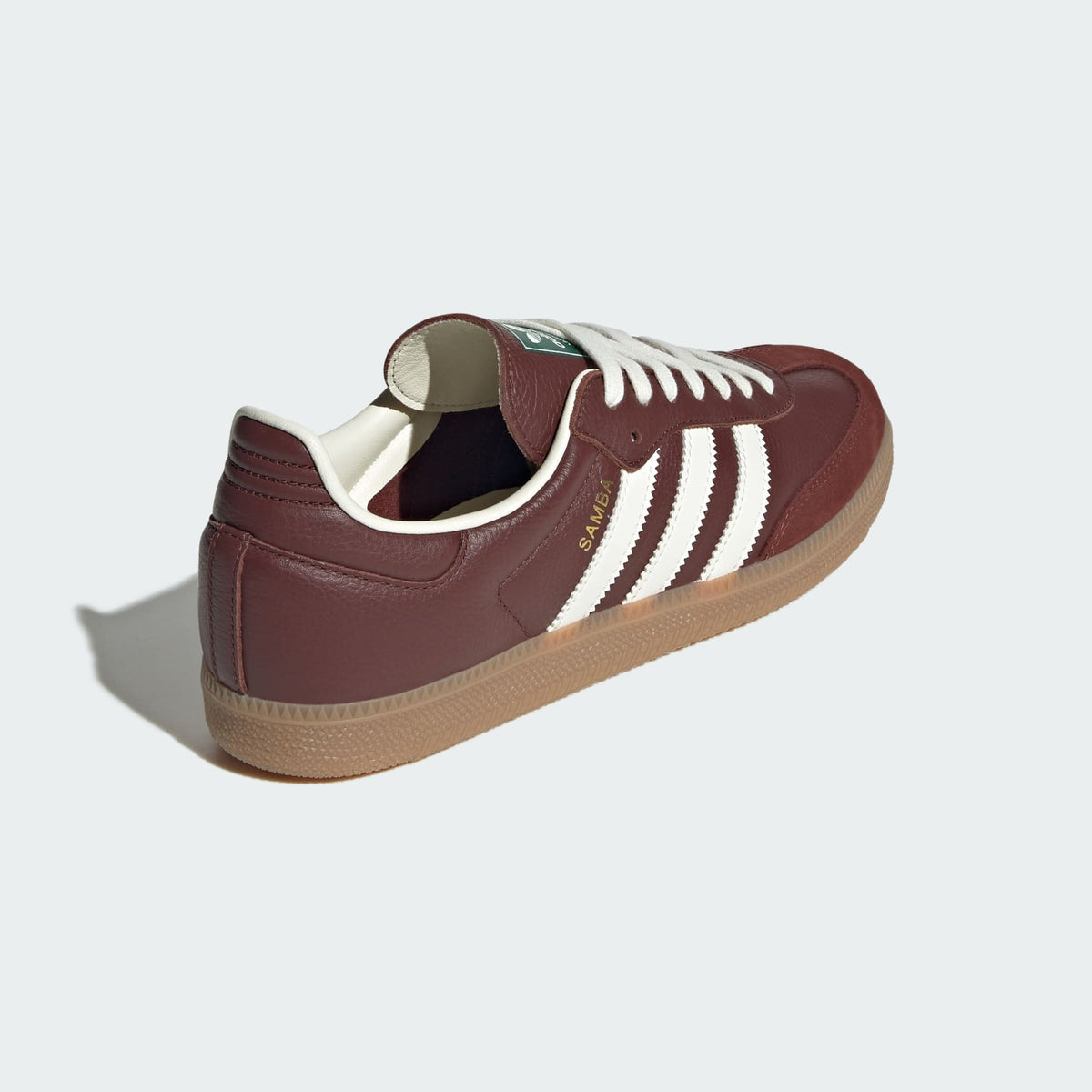 Adidas Samba OG "Fox Brown"