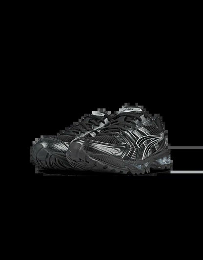 Asics Gel-Kayano 14 Black Pure Silver