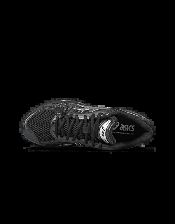 Asics Gel-Kayano 14 Black Pure Silver