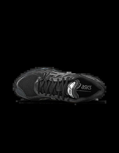 Asics Gel-Kayano 14 Black Pure Silver