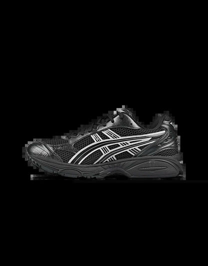 Asics Gel-Kayano 14 Black Pure Silver