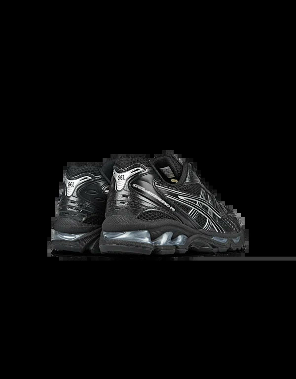 Asics Gel-Kayano 14 Black Pure Silver