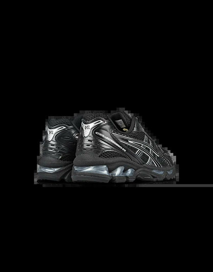 Asics Gel-Kayano 14 Black Pure Silver