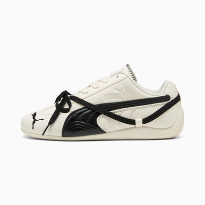 Puma x ROSÉ Speedcat Lea "Warm White Black"