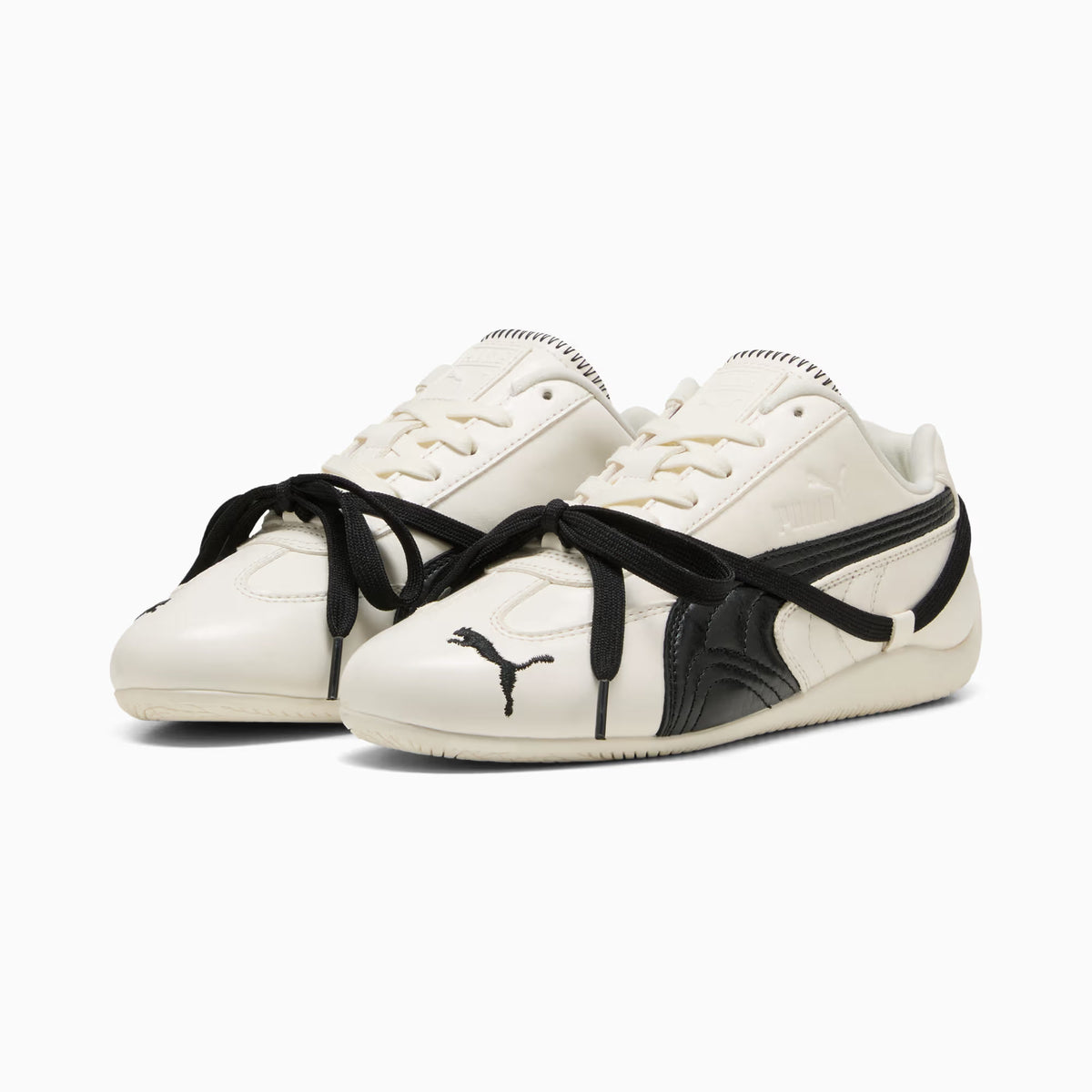 Puma x ROSÉ Speedcat Lea "Warm White Black"