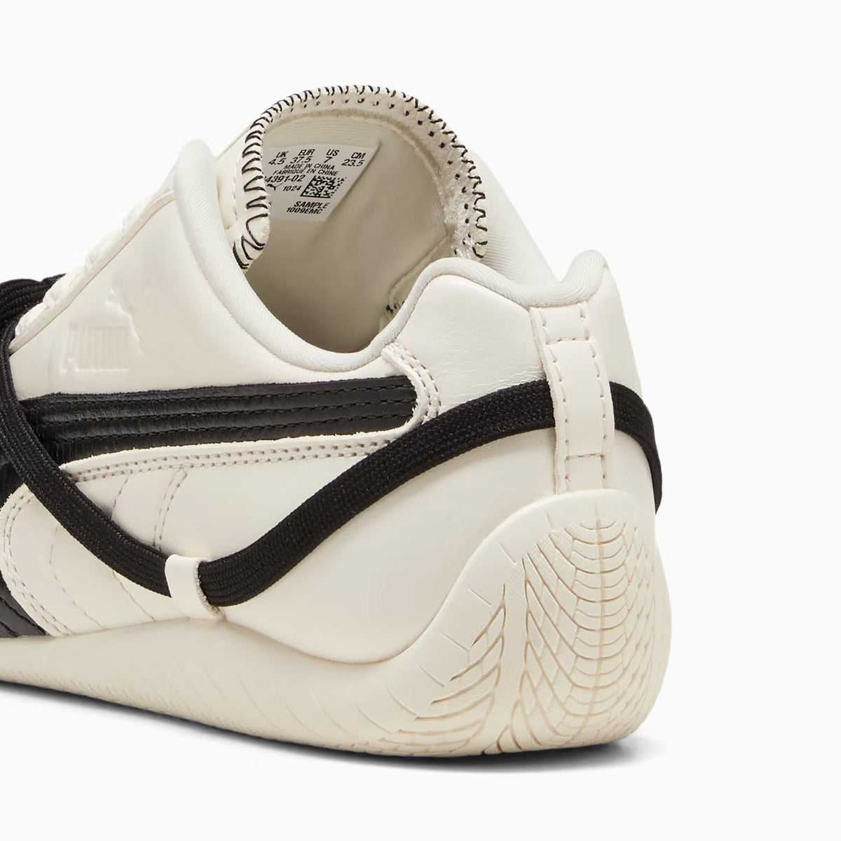 Puma x ROSÉ Speedcat Lea "Warm White Black"