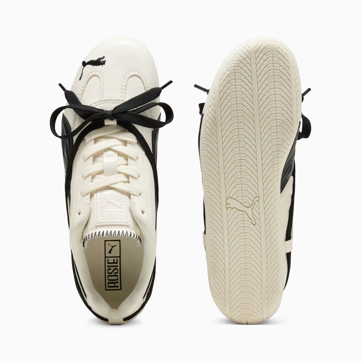 Puma x ROSÉ Speedcat Lea "Warm White Black"